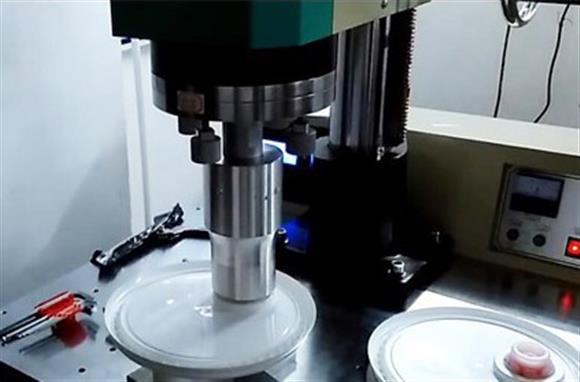 Troubleshooting of ultrasonic welding machine not sending waves