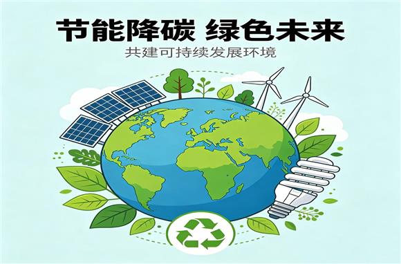 经党中央、国务院同意，中共中央办公厅、国务院办公厅就节能降碳工作提出意见