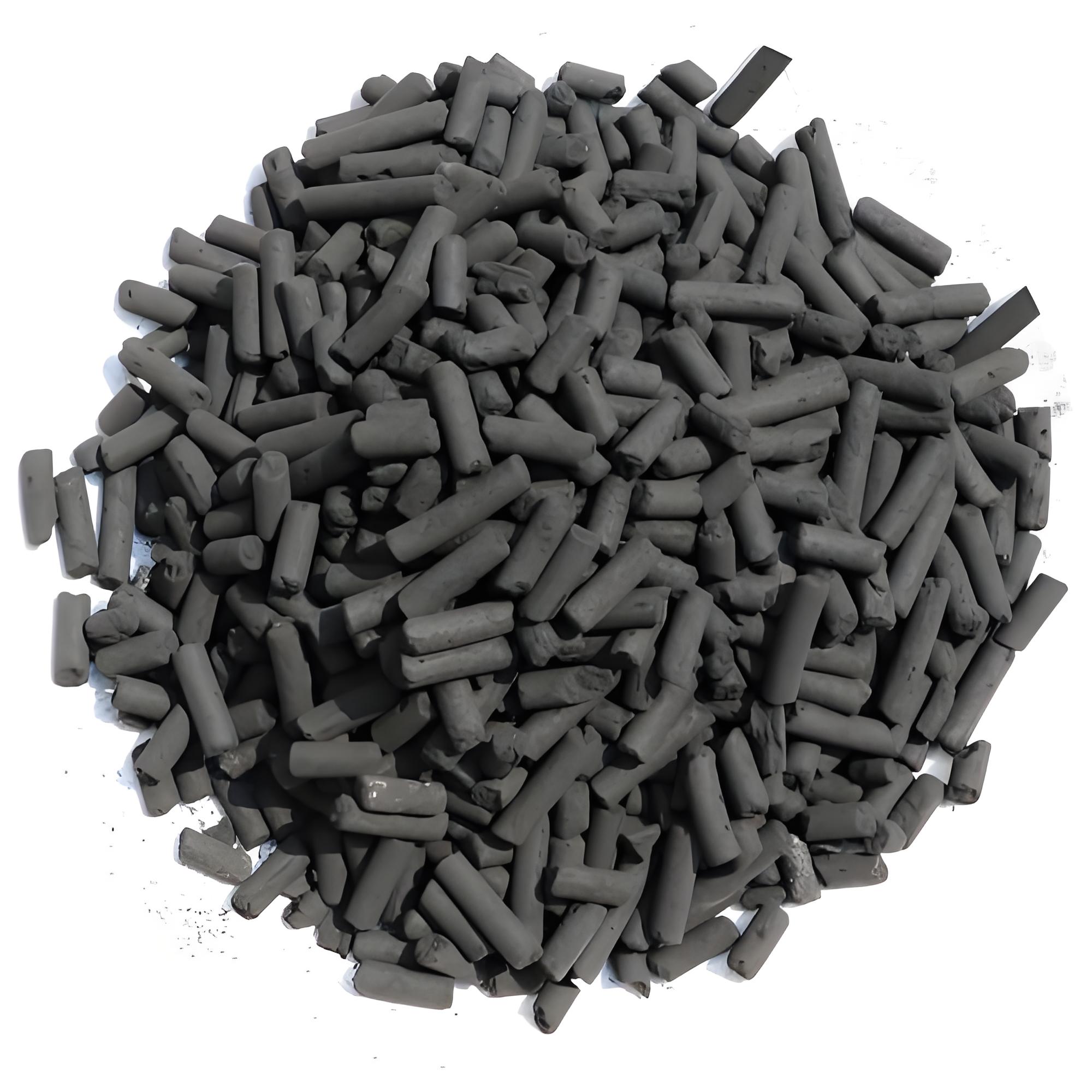 TX-2188A/B Wooden Columnar Activated Carbon Shaping Adhesive